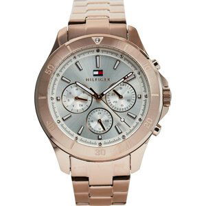 Hodinky Tommy Hilfiger Aspen 1782639 Rose Gold/Rose Gold