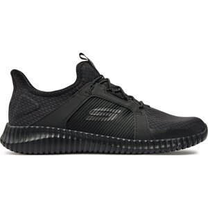 Boty Skechers Elite Flex 52640/BBK Black