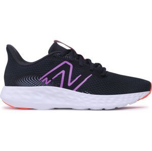 Běžecké boty New Balance 411 v3 W411LC3 Černá