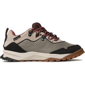 Trekingová obuv Timberland LincolnPeak Lt Low F/L WPTB0A5PR71101 Grey mesh wTpe Suede