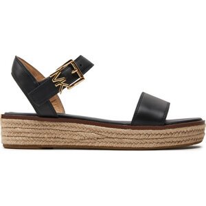 Espadrilky MICHAEL Michael Kors Richie 40S4RIFSAL Black 001