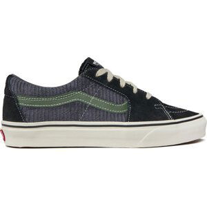 Tenisky Vans Sk8-Low VN0009QRBM81 Black