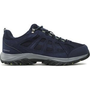 Trekingová obuv Columbia Redmond III Waterproof BM0169 Collegate Navy/Ti Grey Stell 486