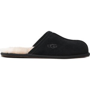 Bačkory Ugg M Scuff 1101111 M/Black