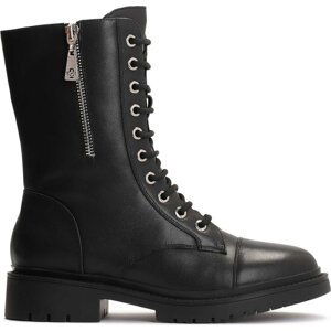 Polokozačky Kazar Dill 72731-01-00 Black