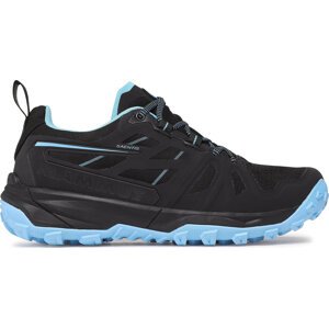 Trekingová obuv Mammut Saentis Low 3030-03440-00089-1100 Black/Whisper