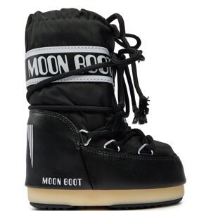 Sněhule Moon Boot Nylon 14004400001 M Nero