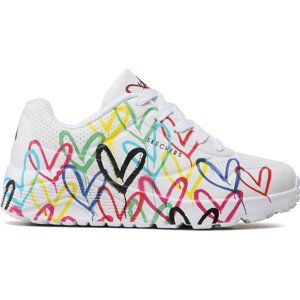 Sneakersy Skechers Spread The Love 314064L/WMLT White/Multi