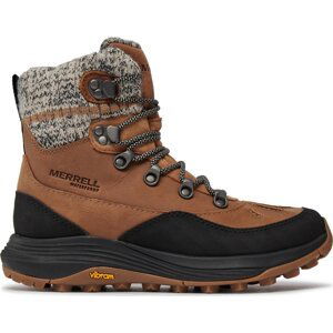 Sněhule Merrell Siren 4 Thermo Mid Zip Wp J037412 Tobacco