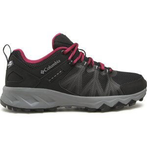 Trekingová obuv Columbia Peakfreak II Outdry BL5953-010 Black/Ti Grey Steel