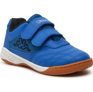 Polobotky Kappa 260509K Blue/Black 6011