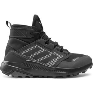 Boty adidas Terrex Trailmaker Mid Gtx GORE-TEX FY2229 Core Black/Core Black/Dgh Solid Grey