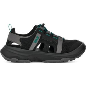 Sandály Teva Outflow CT 1134364 Black/ Grey