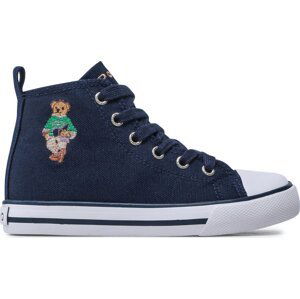 Plátěnky Polo Ralph Lauren Hamptyn Hi II Bear RF103725 M Navy