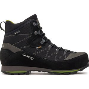 Trekingová obuv Aku Trekker Lite III Gtx GORE-TEX 977 Black/Green 110