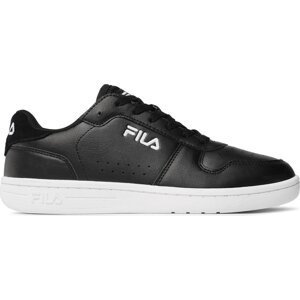 Sneakersy Fila Netforce Ii X Crt FFM0030.83274 Black/Gray Violet/White