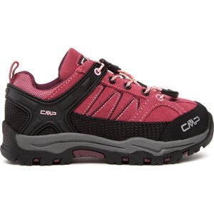 Trekingová obuv CMP Kids Sun Hiking Shoe 31Q4804 Fialová