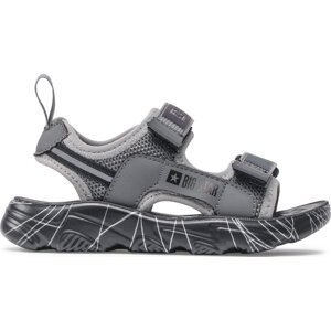 Sandály Big Star Shoes JJ374155 Grey