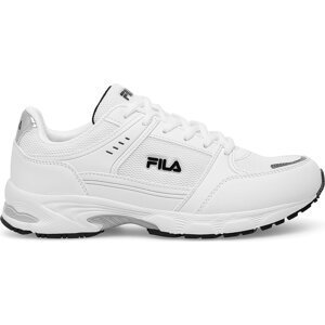 Sneakersy Fila TRAVER FFW0460_13345 Bílá