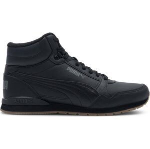 Sneakersy Puma St Runner V3 Mid L 38763806 Black