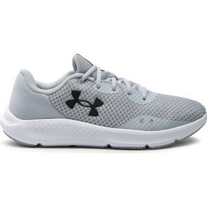 Boty Under Armour Ua Charged Pursuit 3 3024878-104 Gry/Gry