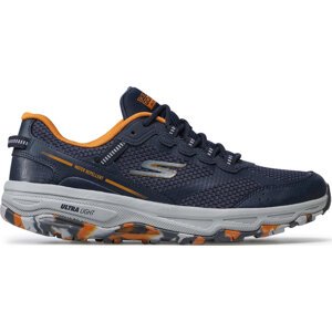 Trekingová obuv Skechers Marble Rock 220112/NVMT Navy/Multi