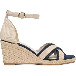 Espadrilky Tamaris 1-28343-20 Béžová