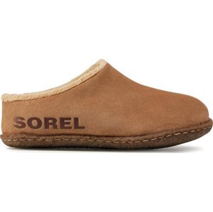 Bačkory Sorel Youth Lanner Ridge™ II NY3926 Camel Brown/Marron Chameau 224