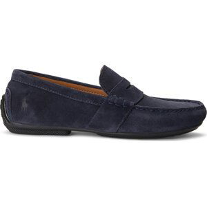 Mokasíny Polo Ralph Lauren Reynold 803893741001 Hunter Navy