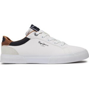 Plátěnky Pepe Jeans PBS30569 White 800