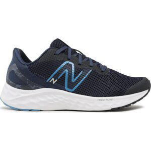 Boty New Balance Fresh Foam Arishi v4 GPARIRN4 Tmavomodrá