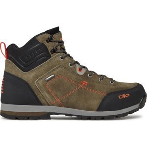 Trekingová obuv CMP Alcor 2.0 Mid Trekking Shoes Wp 3Q18577 Fango/Arancio 03QP