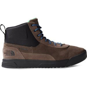 Boty The North Face M Larimer Mid WpNF0A52RMSDE1 Falcon Brown/Tnf Black