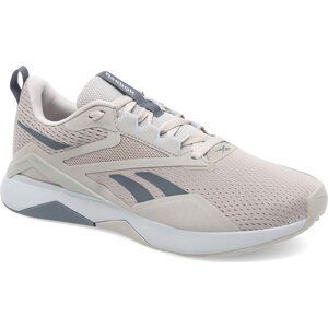 Boty Reebok Nanoflex Tr 2 100074535 Beige