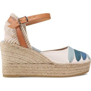 Espadrilky Toni Pons Lola-Cm Béžová