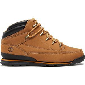 Trekingová obuv Timberland Euro Rock Wr Basic TB0A2A9T2311 Wheat Nubuck