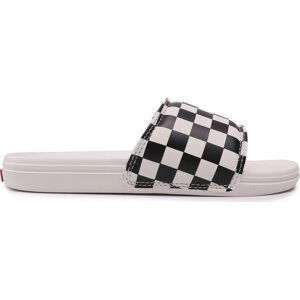 Nazouváky Vans La Costa Slide-On VN0A5HFER6R (Checkerboard) Black/Mars