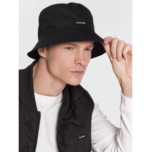 Klobouk Calvin Klein Bucket K50K510486 Black BAX