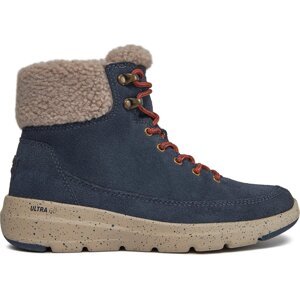 Turistická obuv Skechers Glacial Ultra Woodsy 144175/NVY Blue