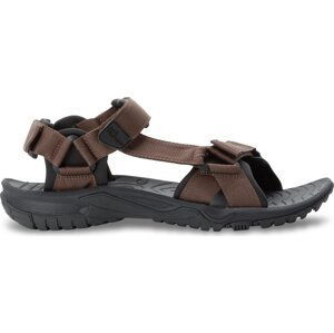 Sandály Jack Wolfskin Lakewood Ride Sandal M 4019021 Tabacco