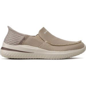 Polobotky Skechers Cabrino 210604/TPE Taupe