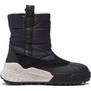 Sněhule Timberland Tn W4 Wnter Pullon Wp Ins TB0A63BP0151 Black Ripstop