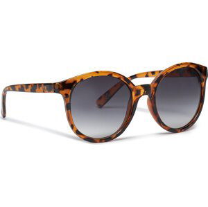 Sluneční brýle Vans Rise And Shine Sunglasses VN000HEE1611 Hnědá