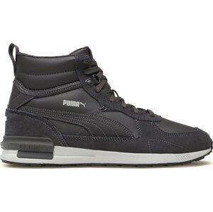 Sneakersy Puma Graviton Mid 383204 06 Dark Coal-Dark Coal-Ash Gray