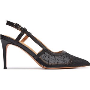 Sandály Loretta Vitale D40302A Black