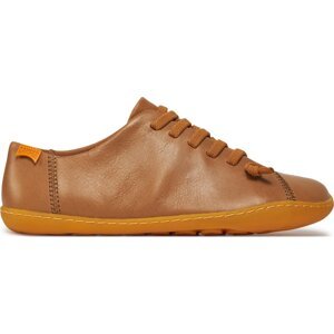 Polobotky Camper K200514-048 Brown