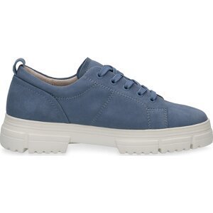Polobotky Caprice 9-23727-20 Blue Suede 818