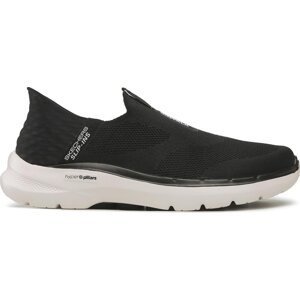 Sneakersy Skechers Go Walk 6 216278/BLK Black