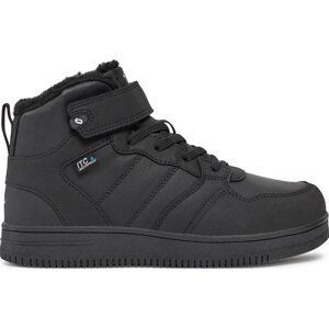 Sneakersy Leaf Lojo LLOJO201M Black