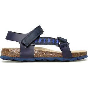 Sandály Superfit 1-000116-8000 S Blue